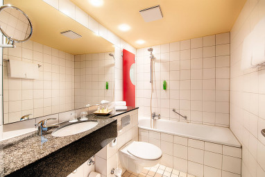 WELCOME KONGRESSHOTEL BAMBERG: Zimmer