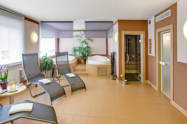 WELCOME KONGRESSHOTEL BAMBERG: Wellness/Spa