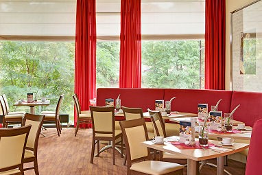 WELCOME KONGRESSHOTEL BAMBERG: Restaurant