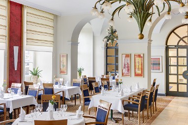 WELCOME HOTEL RESIDENZSCHLOSS BAMBERG: Restaurant