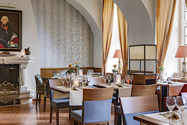WELCOME HOTEL RESIDENZSCHLOSS BAMBERG: Restaurant