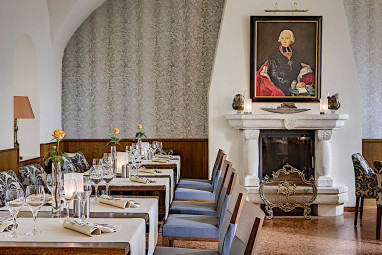 WELCOME HOTEL RESIDENZSCHLOSS BAMBERG: Restaurant