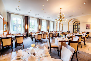 WELCOME HOTEL RESIDENZSCHLOSS BAMBERG: Restaurant