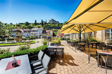WELCOME HOTEL RESIDENZSCHLOSS BAMBERG: Bar/Lounge