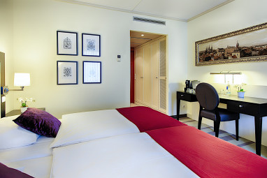 WELCOME HOTEL RESIDENZSCHLOSS BAMBERG: Zimmer