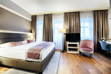 WELCOME HOTEL RESIDENZSCHLOSS BAMBERG: Zimmer