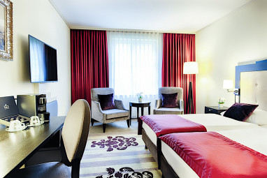 WELCOME HOTEL RESIDENZSCHLOSS BAMBERG: Zimmer