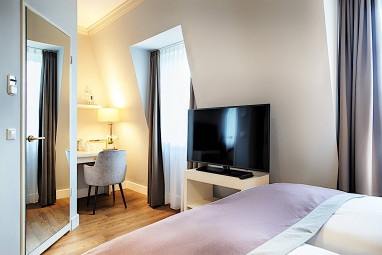 WELCOME HOTEL RESIDENZSCHLOSS BAMBERG: Zimmer
