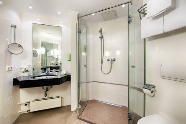 WELCOME HOTEL RESIDENZSCHLOSS BAMBERG: Zimmer