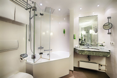 WELCOME HOTEL RESIDENZSCHLOSS BAMBERG: Zimmer