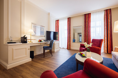 WELCOME HOTEL RESIDENZSCHLOSS BAMBERG: Zimmer