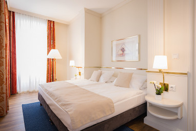 WELCOME HOTEL RESIDENZSCHLOSS BAMBERG: Zimmer