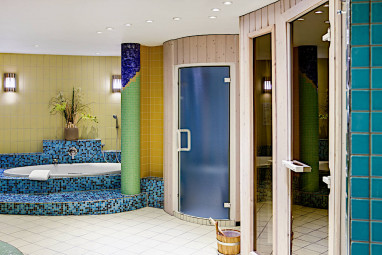 WELCOME HOTEL RESIDENZSCHLOSS BAMBERG: Wellness/Spa