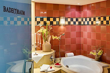 WELCOME HOTEL RESIDENZSCHLOSS BAMBERG: Wellness/Spa