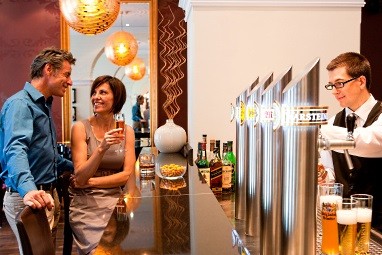 WELCOME HOTEL RESIDENZSCHLOSS BAMBERG: Bar/Lounge