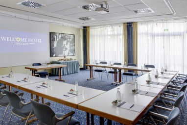 WELCOME HOTEL LIPPSTADT: Tagungsraum