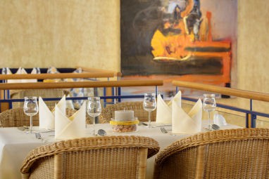 WELCOME HOTEL LIPPSTADT: Restaurant