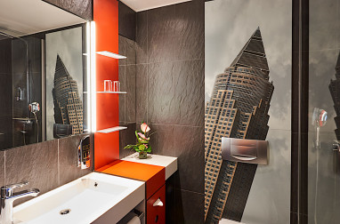 Mercure Hotel & Residenz Frankfurt Messe: Zimmer