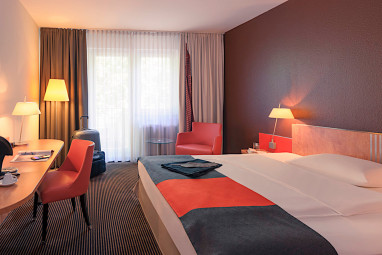 Mercure Hotel & Residenz Frankfurt Messe: Zimmer