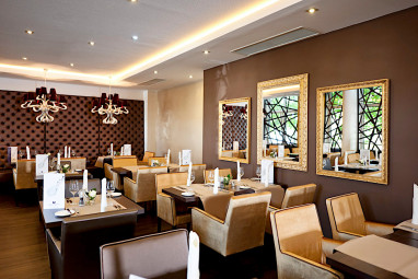 Mercure Hotel & Residenz Frankfurt Messe: Restaurant