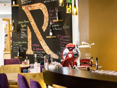 Mercure Hotel & Residenz Frankfurt Messe: Restaurant