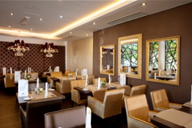 Mercure Hotel & Residenz Frankfurt Messe: Restaurant