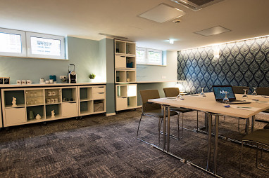 Mercure Hotel & Residenz Frankfurt Messe: Tagungsraum