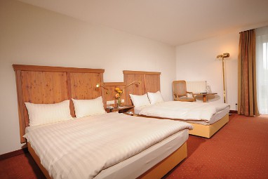 BEST WESTERN Parkhotel Weingarten: Zimmer