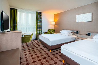 Mövenpick Hotel Nürnberg-Airport by Revo: Zimmer