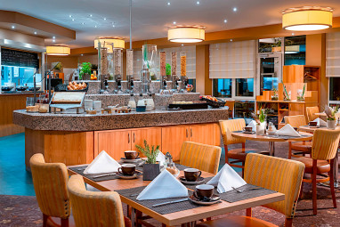 Mövenpick Hotel Nürnberg-Airport by Revo: Restaurant