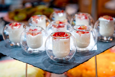 Mövenpick Hotel Nürnberg-Airport by Revo: Restaurant