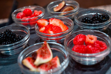 Mövenpick Hotel Nürnberg-Airport by Revo: Restaurant