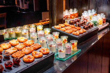 Mövenpick Hotel Nürnberg-Airport by Revo: Restaurant