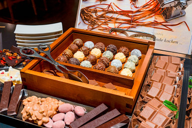 Mövenpick Hotel Nürnberg-Airport by Revo: Restaurant