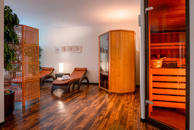 Mövenpick Hotel Nürnberg-Airport by Revo: Wellness/Spa