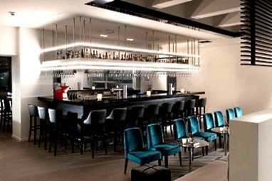 Wyndham Stuttgart Airport Messe: Bar/Lounge