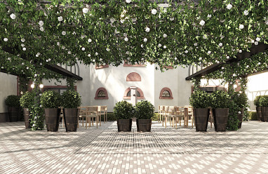 Hilton Heidelberg: Außenansicht