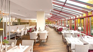 Golden Tulip Parkhotel Neu Ulm: Restaurant