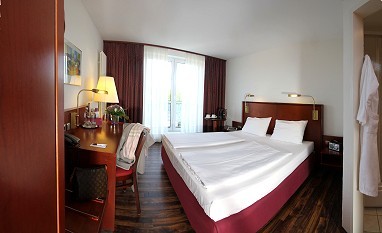 Mercure Hotel Bad Oeynhausen City: Zimmer