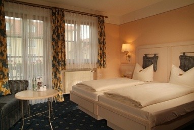 BEST WESTERN PLUS Hotel Erb: Zimmer