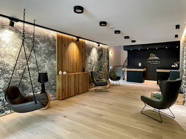 HOFGUT WISSBERG – DAS WEINBERGHOTEL: Lobby