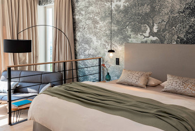 HOFGUT WISSBERG – DAS WEINBERGHOTEL: Zimmer