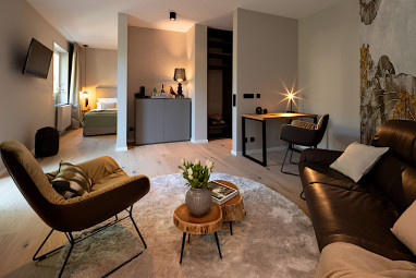 HOFGUT WISSBERG – DAS WEINBERGHOTEL: Zimmer