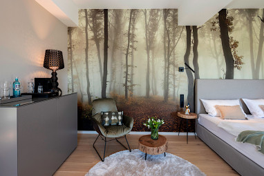 HOFGUT WISSBERG – DAS WEINBERGHOTEL: Zimmer