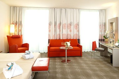 Novotel München Messe: Suite