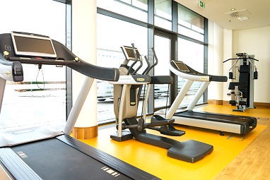 Novotel München Messe: Fitness-Center