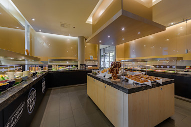 Novotel München Messe: Restaurant