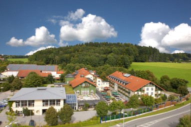 BEST WESTERN PREMIER Bayerischer Hof Miesbach: Außenansicht