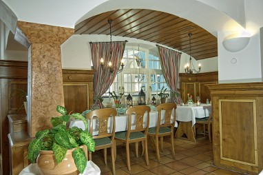 BEST WESTERN PREMIER Bayerischer Hof Miesbach: Restaurant