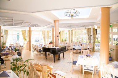 BEST WESTERN PREMIER Bayerischer Hof Miesbach: Restaurant